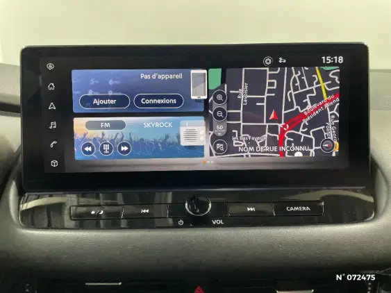 NISSAN QASHQAI III - voiture d'occasion - Photo 13