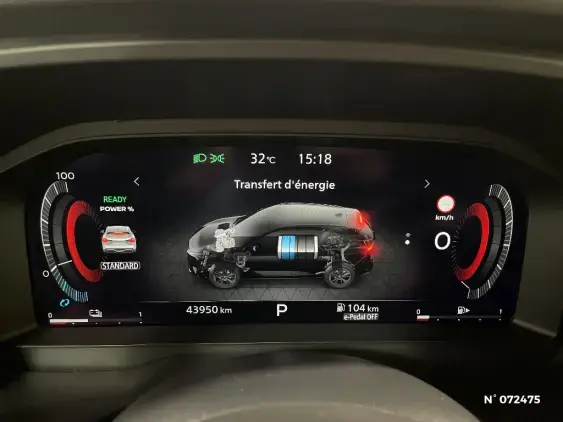 NISSAN QASHQAI III - voiture d'occasion - Photo 12