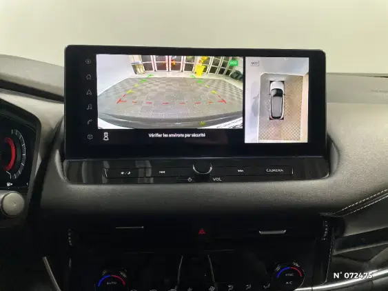 NISSAN QASHQAI III - voiture d'occasion - Photo 14