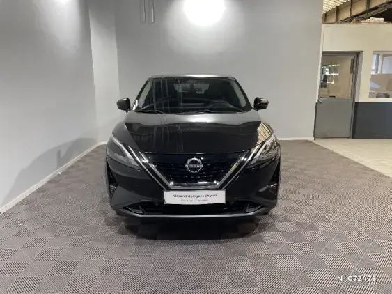 NISSAN QASHQAI III - voiture d'occasion - Photo 3