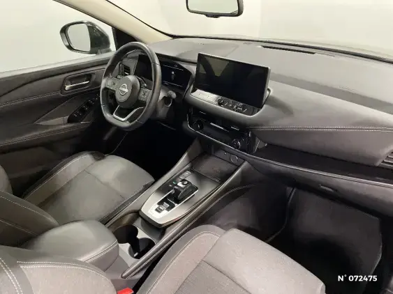 NISSAN QASHQAI III - voiture d'occasion - Photo 10