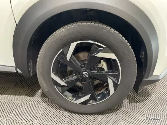 NISSAN JUKE II - voiture d'occasion - Photo 8