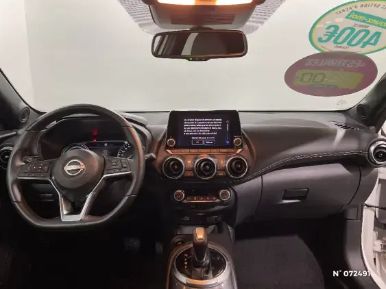 NISSAN JUKE II - voiture d'occasion - Photo 9