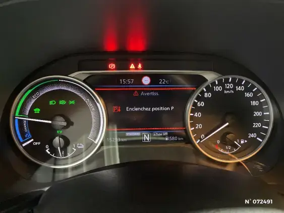 NISSAN JUKE II - voiture d'occasion - Photo 12