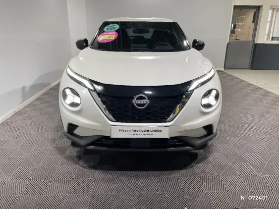NISSAN JUKE II - voiture d'occasion - Photo 3