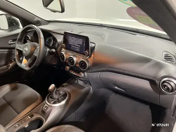 NISSAN JUKE II - voiture d'occasion - Photo 10