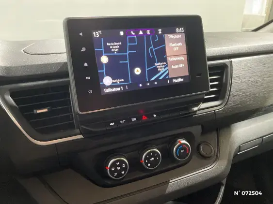 NISSAN PRIMASTAR FG II - voiture d'occasion - Photo 13