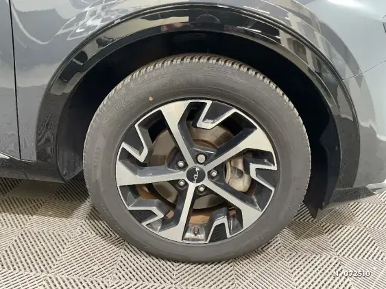 KIA SPORTAGE IV - voiture d'occasion - Photo 8