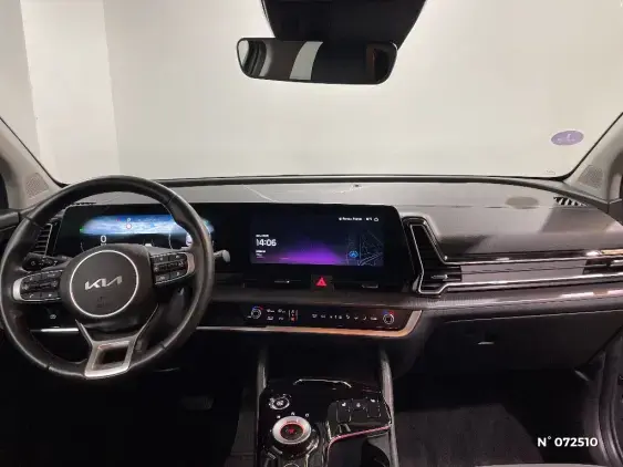 KIA SPORTAGE IV - voiture d'occasion - Photo 9