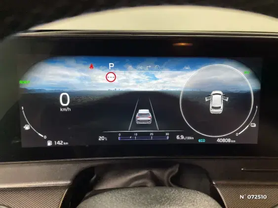 KIA SPORTAGE IV - voiture d'occasion - Photo 12