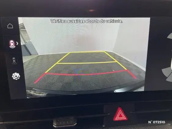 KIA SPORTAGE IV - voiture d'occasion - Photo 14