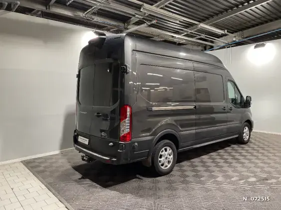 FORD TRANSIT VIII - voiture d'occasion - Photo 4