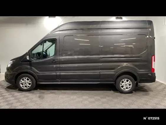 FORD TRANSIT VIII - voiture d'occasion - Photo 2