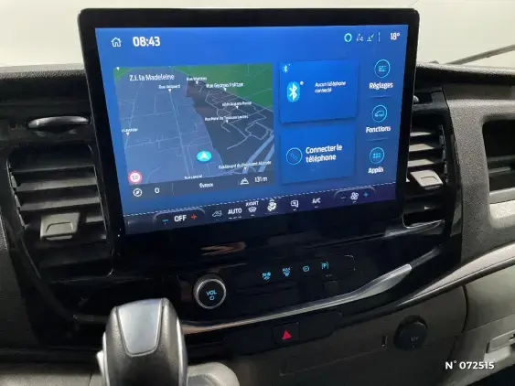 FORD TRANSIT VIII - voiture d'occasion - Photo 13