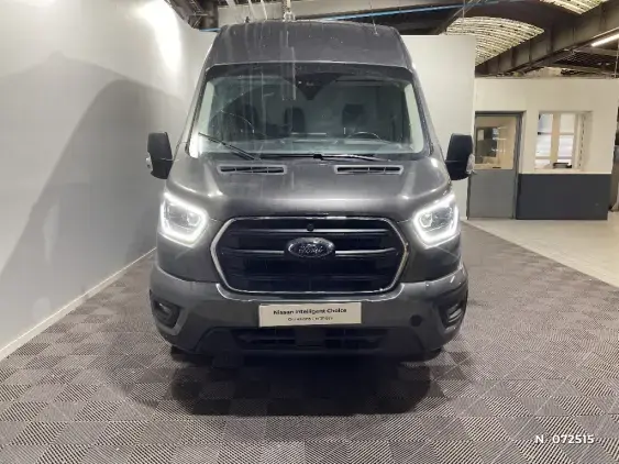 FORD TRANSIT VIII - voiture d'occasion - Photo 3