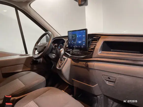 FORD TRANSIT VIII - voiture d'occasion - Photo 10