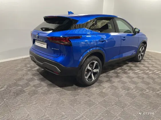 NISSAN QASHQAI III - voiture d'occasion - Photo 4