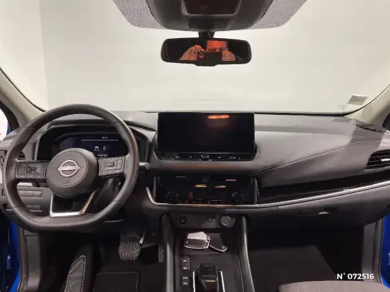 NISSAN QASHQAI III - voiture d'occasion - Photo 9