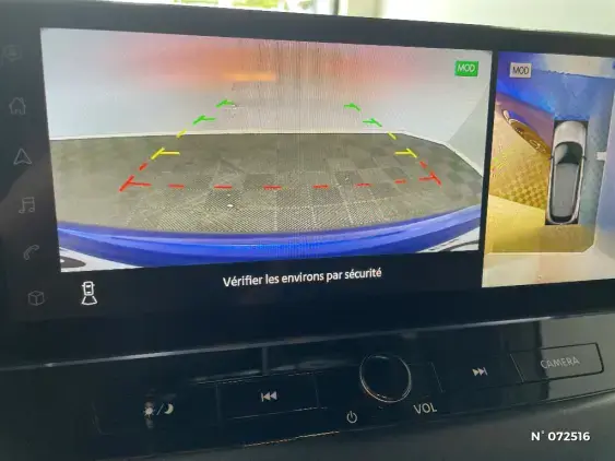 NISSAN QASHQAI III - voiture d'occasion - Photo 14