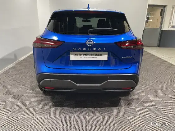 NISSAN QASHQAI III - voiture d'occasion - Photo 6