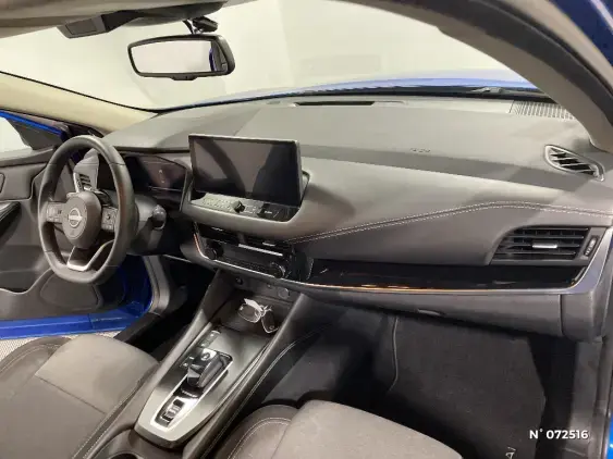 NISSAN QASHQAI III - voiture d'occasion - Photo 10