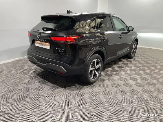 NISSAN QASHQAI III - voiture d'occasion - Photo 4