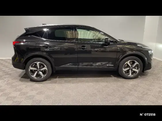 NISSAN QASHQAI III - voiture d'occasion - Photo 5