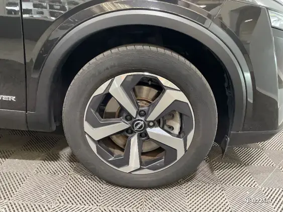 NISSAN QASHQAI III - voiture d'occasion - Photo 8