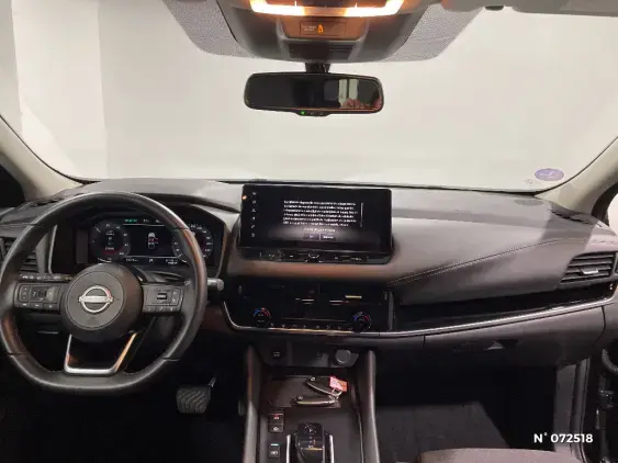 NISSAN QASHQAI III - voiture d'occasion - Photo 9