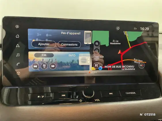 NISSAN QASHQAI III - voiture d'occasion - Photo 13