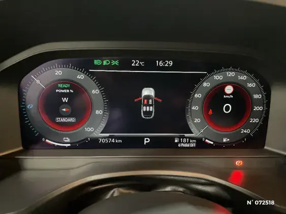 NISSAN QASHQAI III - voiture d'occasion - Photo 12