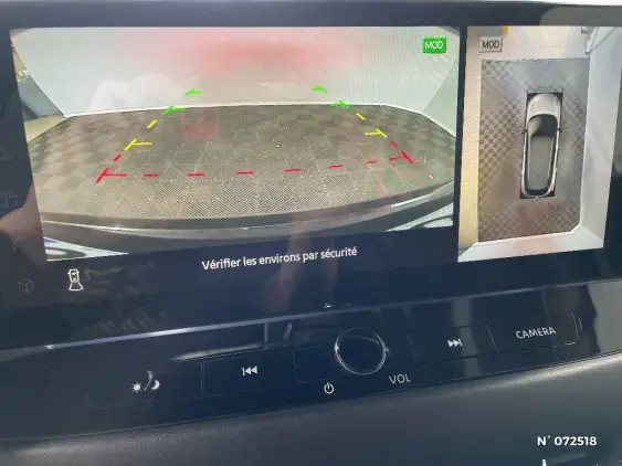 NISSAN QASHQAI III - voiture d'occasion - Photo 14