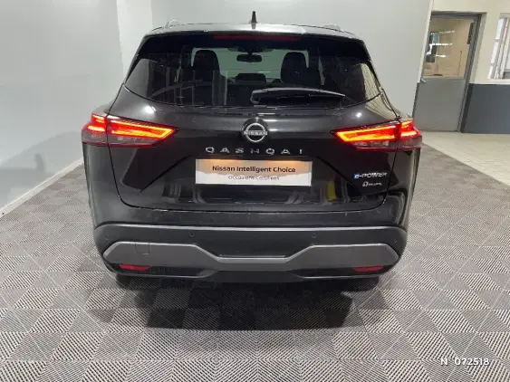 NISSAN QASHQAI III - voiture d'occasion - Photo 6