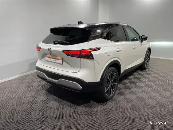 NISSAN QASHQAI III - voiture d'occasion - Photo 4