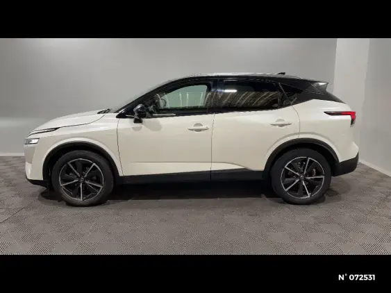 NISSAN QASHQAI III - voiture d'occasion - Photo 2