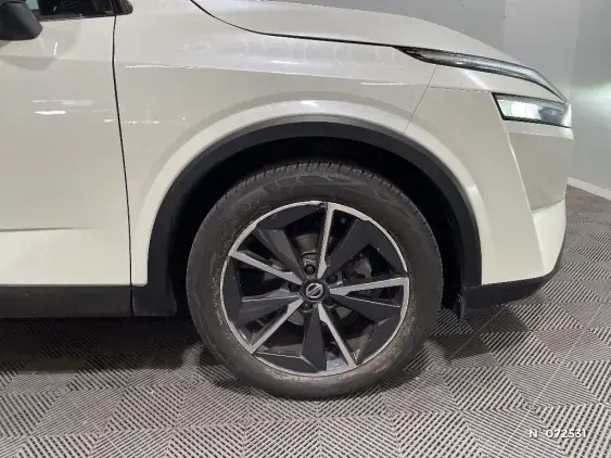 NISSAN QASHQAI III - voiture d'occasion - Photo 8