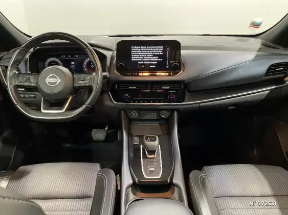 NISSAN QASHQAI III - voiture d'occasion - Photo 9