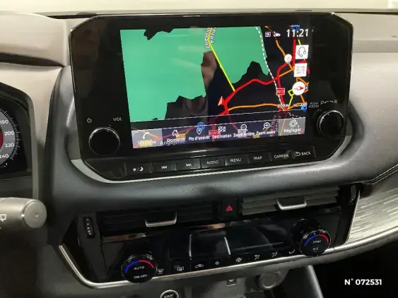 NISSAN QASHQAI III - voiture d'occasion - Photo 13