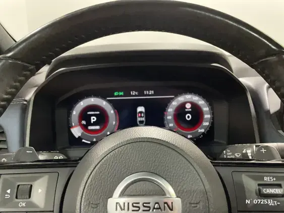 NISSAN QASHQAI III - voiture d'occasion - Photo 12