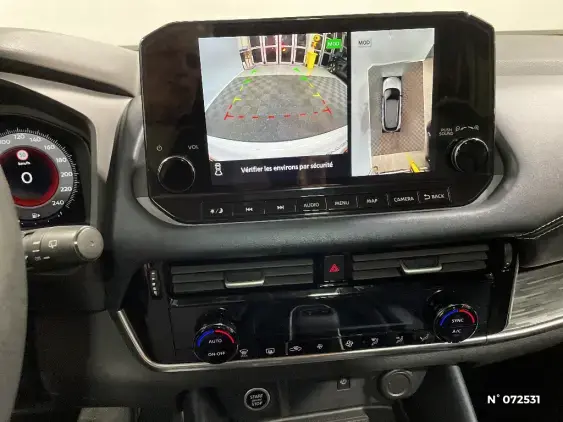 NISSAN QASHQAI III - voiture d'occasion - Photo 14