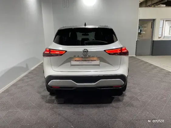 NISSAN QASHQAI III - voiture d'occasion - Photo 6