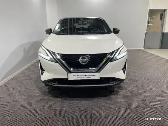 NISSAN QASHQAI III - voiture d'occasion - Photo 3