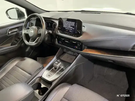 NISSAN QASHQAI III - voiture d'occasion - Photo 10