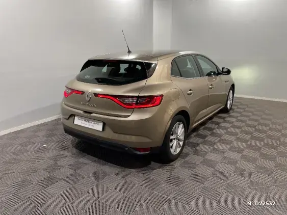 RENAULT MEGANE IV - voiture d'occasion - Photo 4