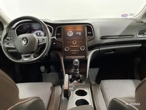 RENAULT MEGANE IV - voiture d'occasion - Photo 9