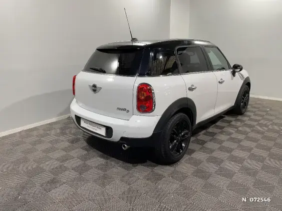 MINI COUNTRYMAN R60 - voiture d'occasion - Photo 4