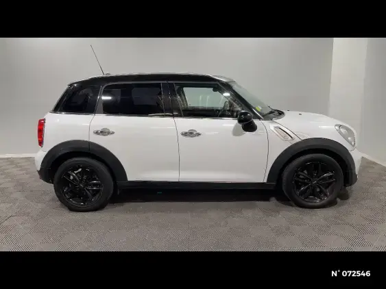 MINI COUNTRYMAN R60 - voiture d'occasion - Photo 5