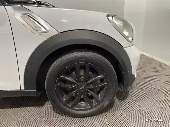 MINI COUNTRYMAN R60 - voiture d'occasion - Photo 8