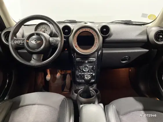 MINI COUNTRYMAN R60 - voiture d'occasion - Photo 9