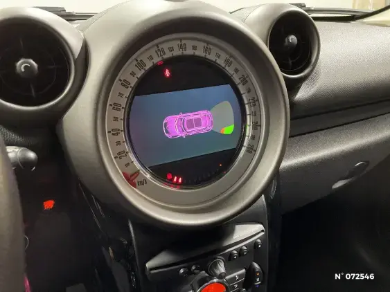 MINI COUNTRYMAN R60 - voiture d'occasion - Photo 14